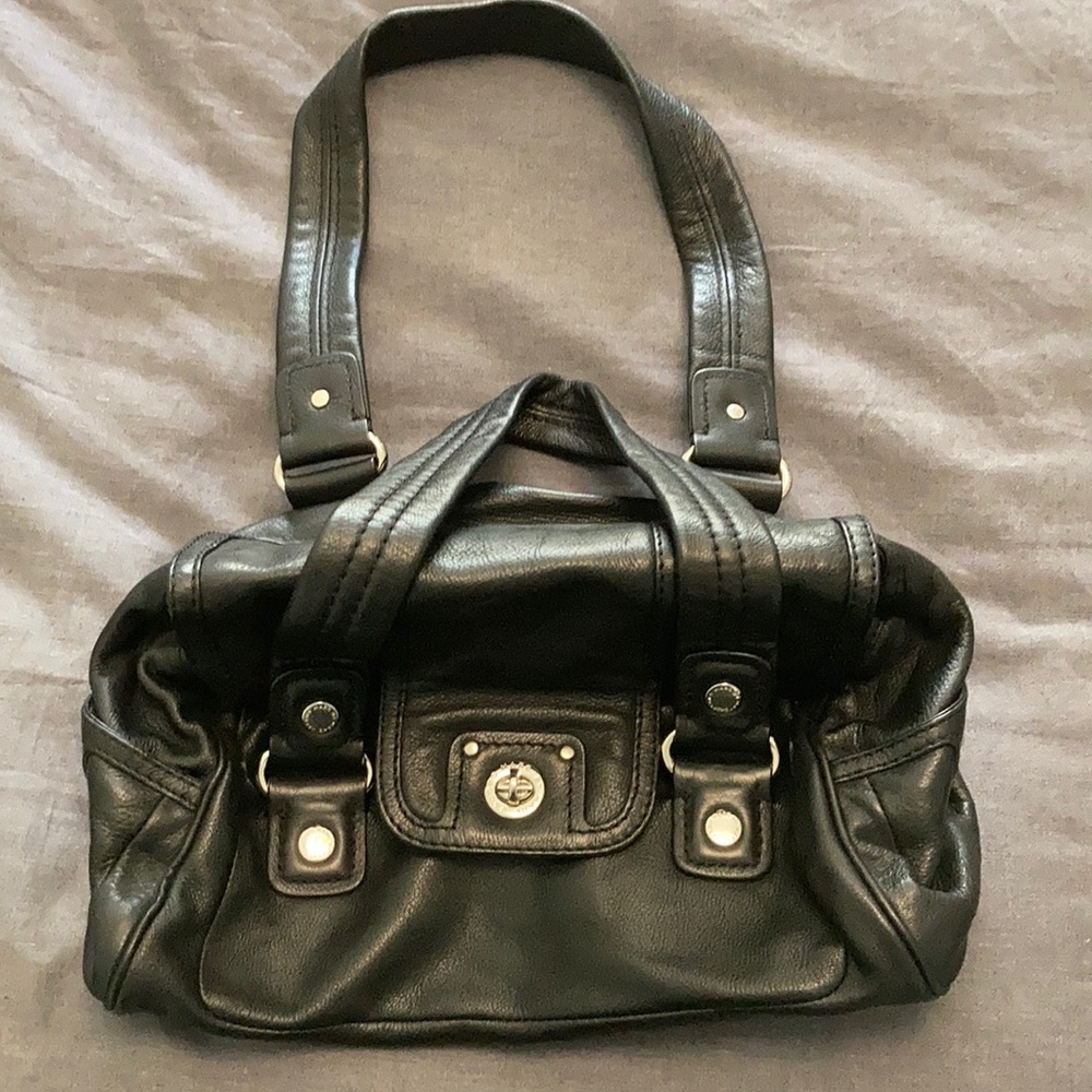 Marc by Marc Jacobs Leather Shoulder Bag